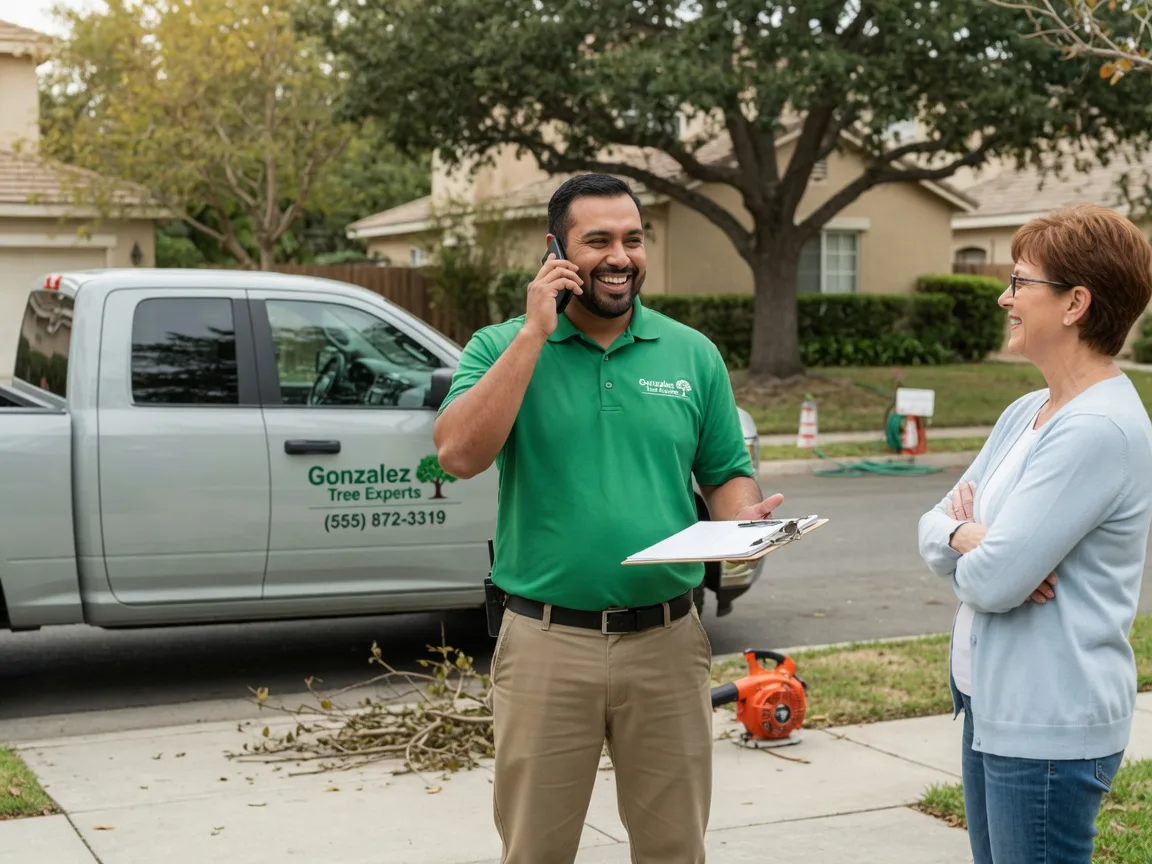 Tree Service Farber, MO FAQs